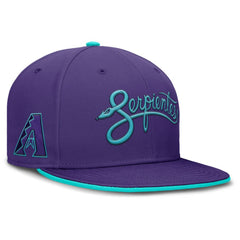 Arizona Diamondbacks Nike 2025 City Connect True Performance Fitted Hat - MLB