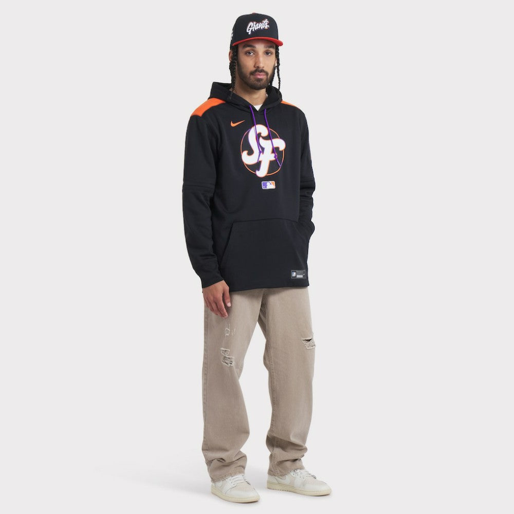 San Francisco Giants Nike 2025 City Connect True Performance Fitted Hat - MLB