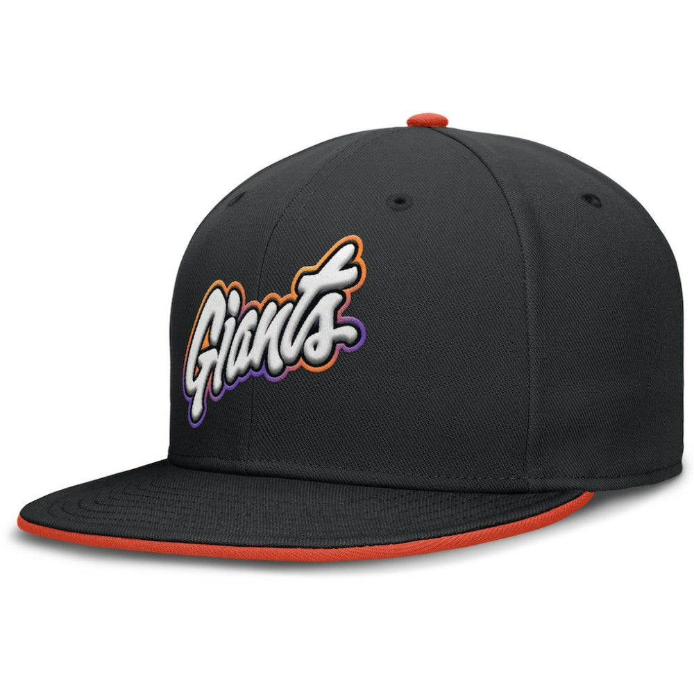 San Francisco Giants Nike 2025 City Connect True Performance Fitted Hat - MLB