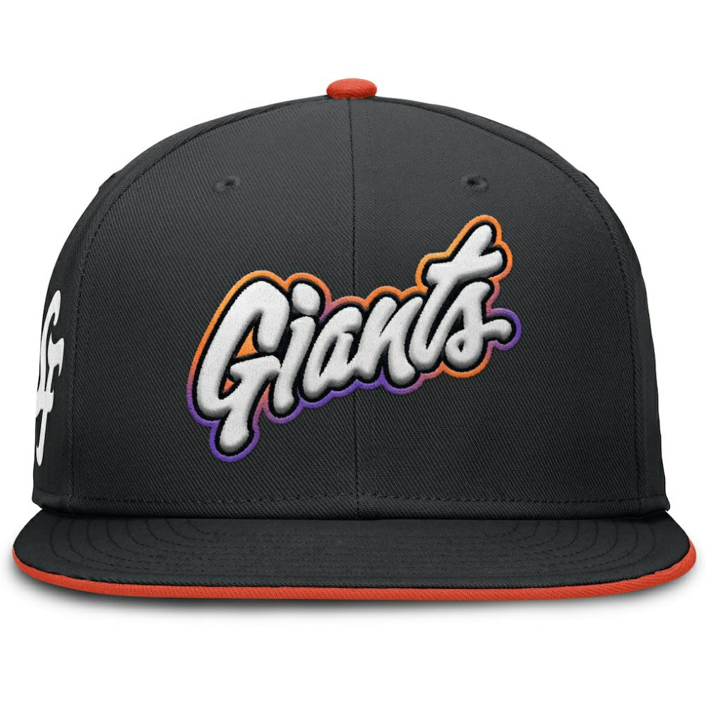 San Francisco Giants Nike 2025 City Connect True Performance Fitted Hat - MLB