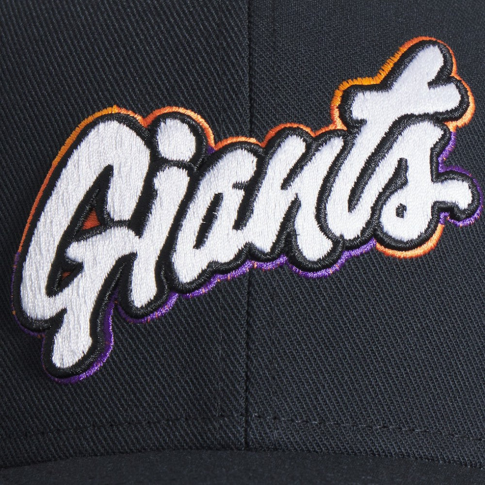 San Francisco Giants Nike 2025 City Connect True Performance Fitted Hat - MLB