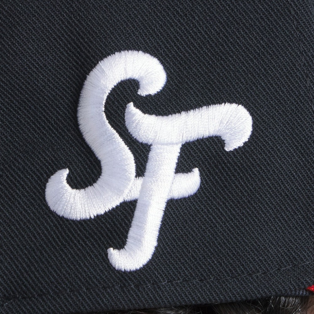 San Francisco Giants Nike 2025 City Connect True Performance Fitted Hat - MLB