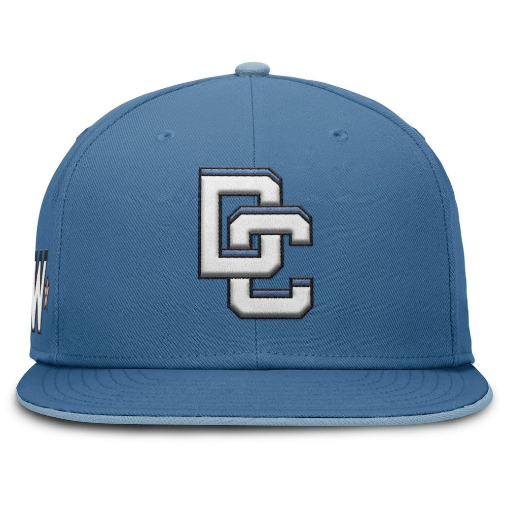 Washington Nationals Nike 2025 City Connect True Performance Fitted Hat - MLB