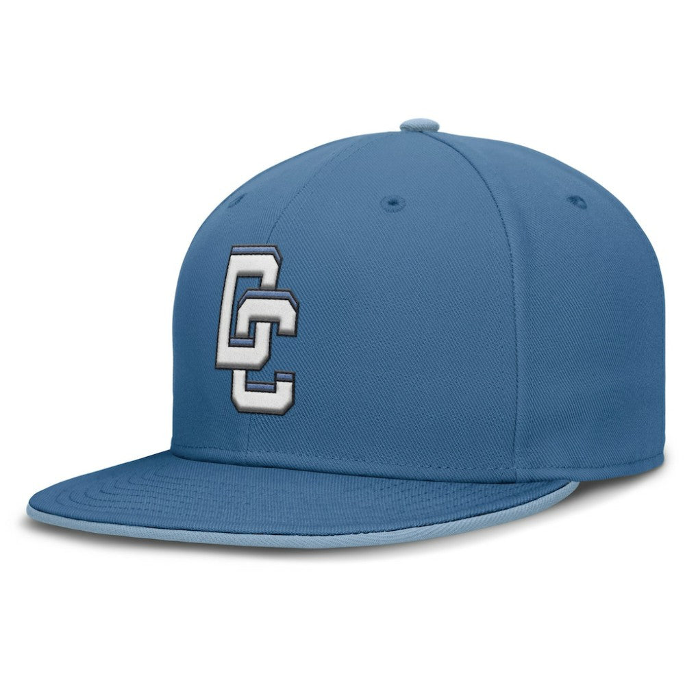 Washington Nationals Nike 2025 City Connect True Performance Fitted Hat - MLB