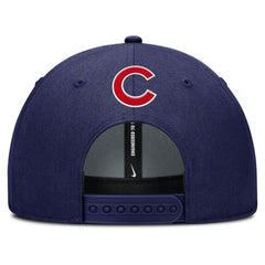 Chicago Cubs Nike Rise Gaberdine Adjustable Hat - MLB