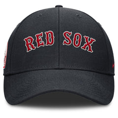 Boston Red Sox Nike Rise Gaberdine Adjustable Hat - MLB