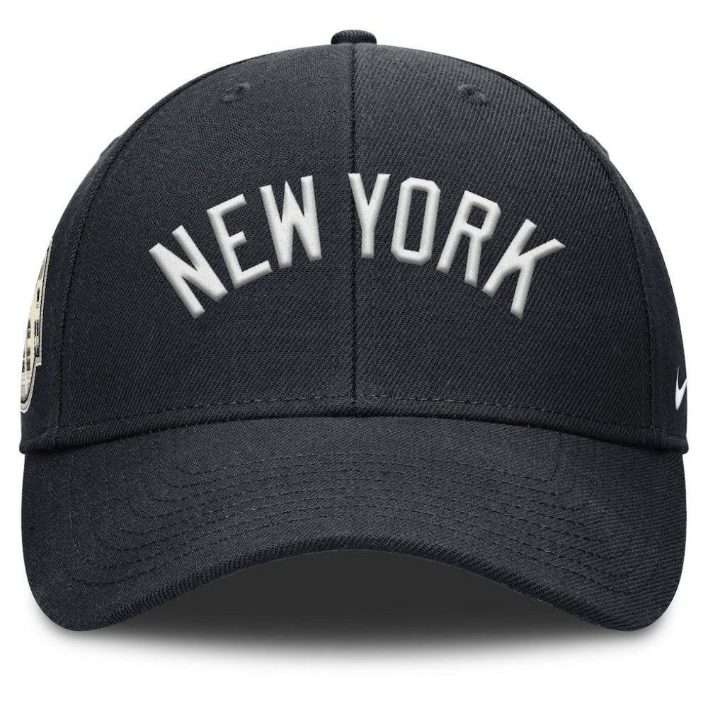 New York Yankees Nike Rise Gaberdine Adjustable Hat - MLB