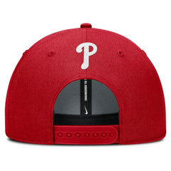 Philadelphia Phillies Nike Rise Gaberdine Adjustable Hat - MLB