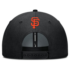 San Francisco Giants Nike Rise Gaberdine Adjustable Hat - MLB