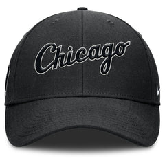 Chicago White Sox Nike Rise Gaberdine Adjustable Hat - MLB