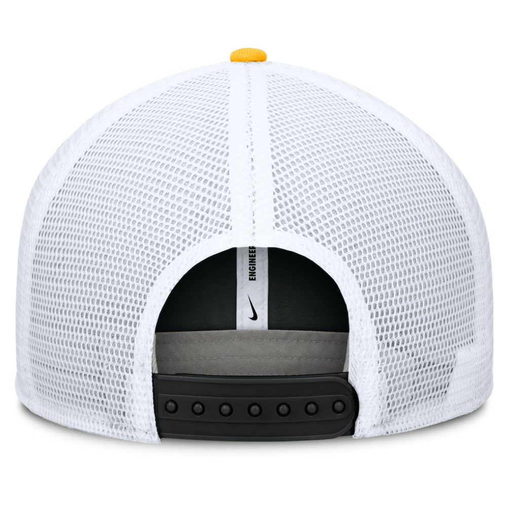 Pittsburgh Pirates Nike Pro Trucker Snapback Hat - MLB