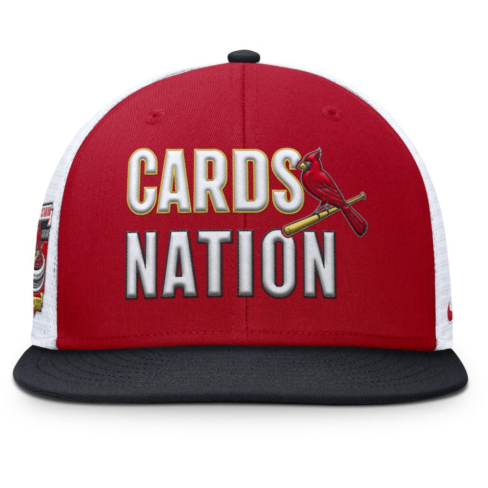 St. Louis Cardinals Nike Pro Trucker Snapback Hat - MLB