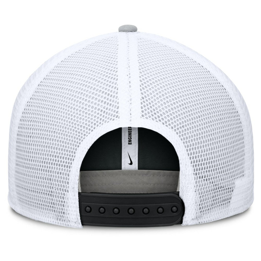Chicago White Sox Nike Pro Trucker Snapback Hat - MLB