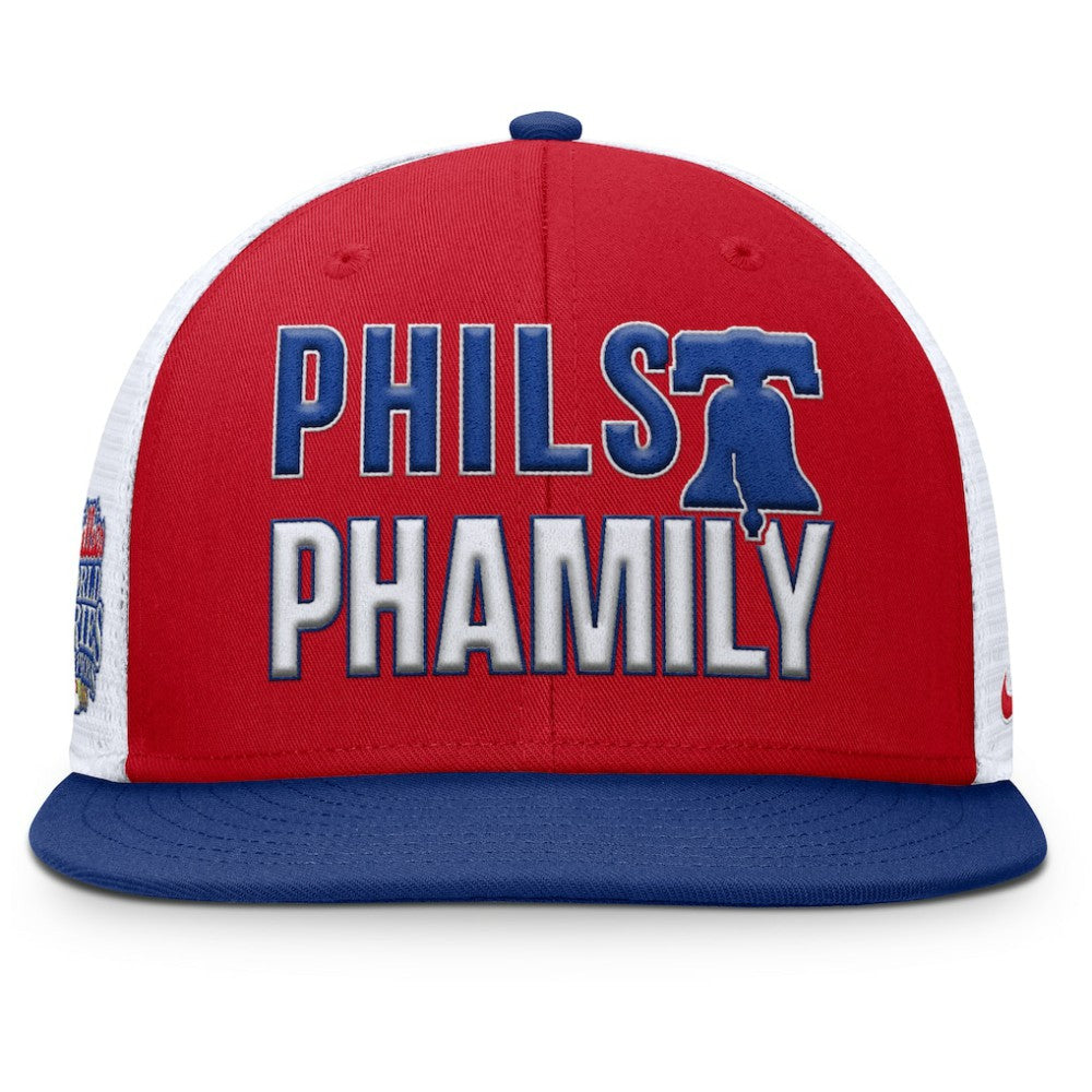 Philadelphia Phillies Nike Pro Trucker Snapback Hat - MLB