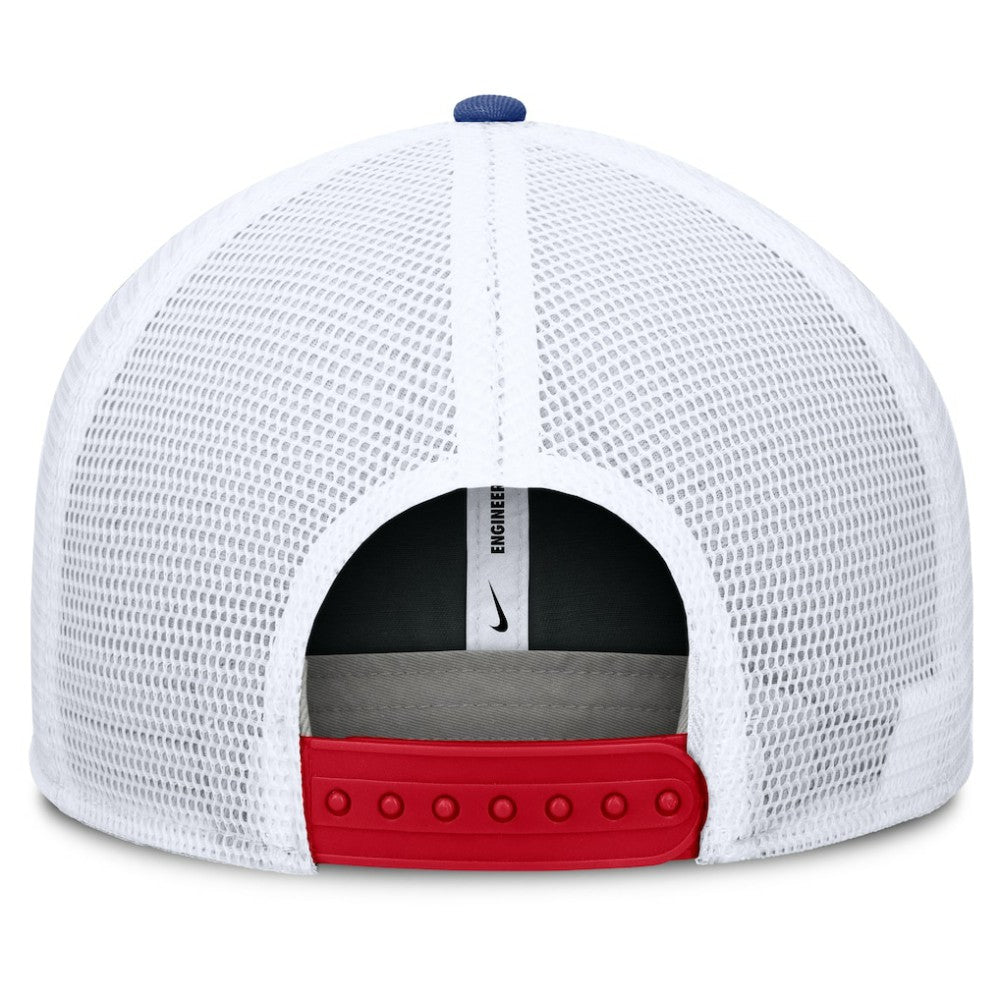 Philadelphia Phillies Nike Pro Trucker Snapback Hat - MLB