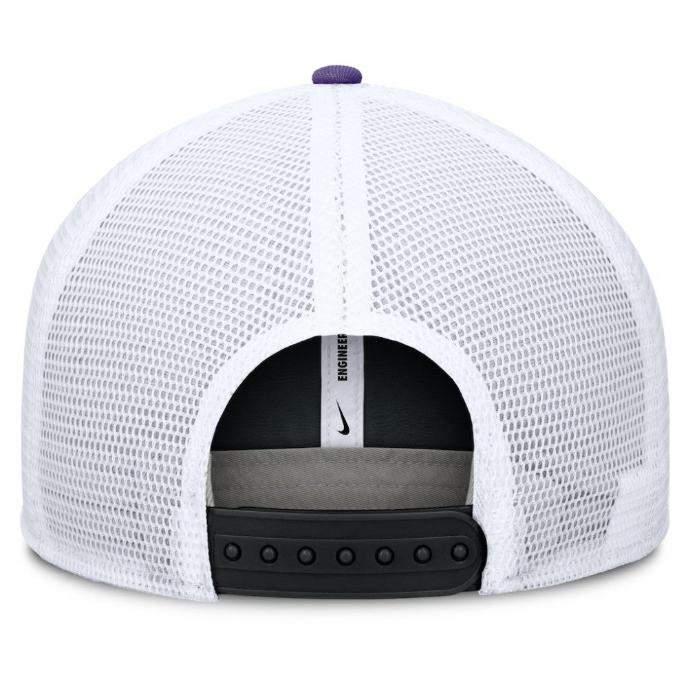 Colorado Rockies Nike Pro Trucker Snapback Hat - MLB
