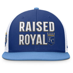 Kansas City Royals Nike Pro Performance Trucker Snapback Hat - MLB