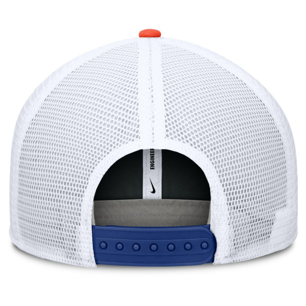 New York Mets Nike Pro Trucker Snapback Hat - MLB