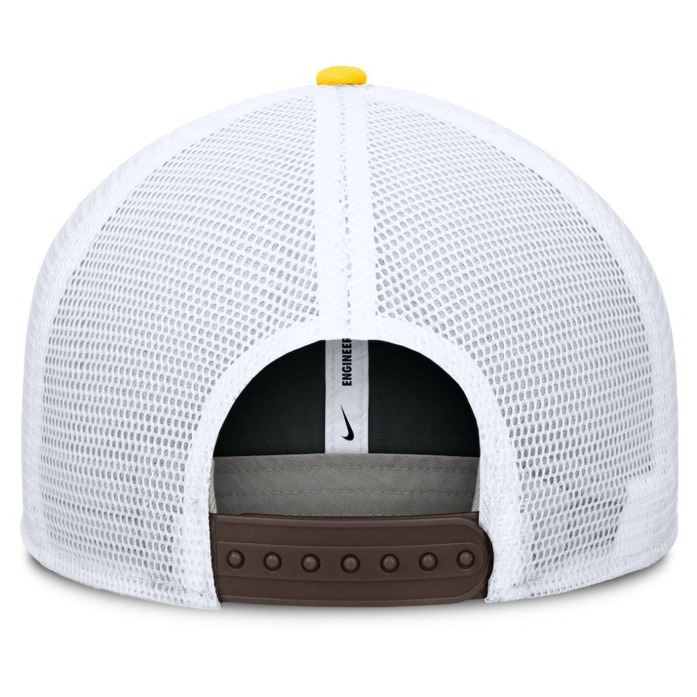 San Diego Padres Nike Pro Trucker Snapback Hat - MLB