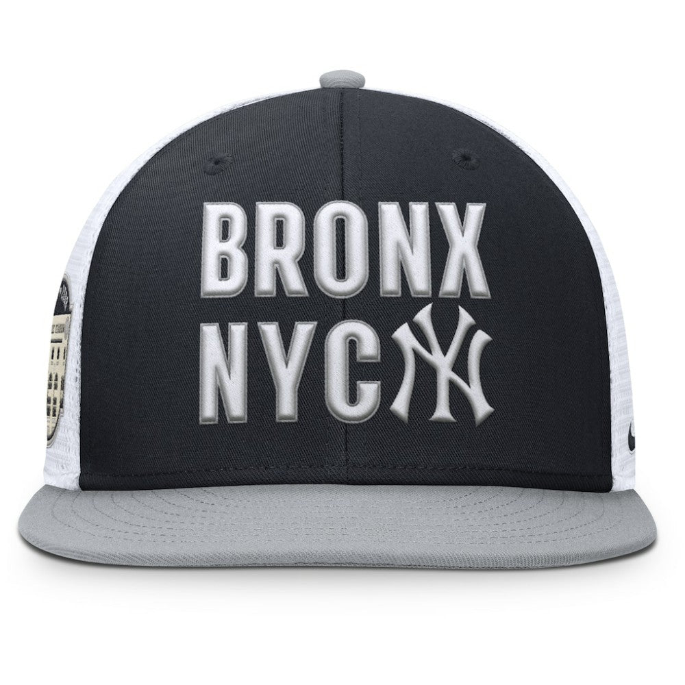 New York Yankees Nike Pro Trucker Snapback Hat - MLB