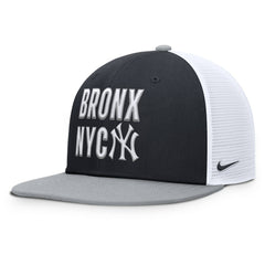 New York Yankees Nike Pro Trucker Snapback Hat - MLB