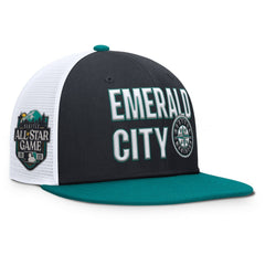 Seattle Mariners Nike Pro Trucker Snapback Hat - MLB