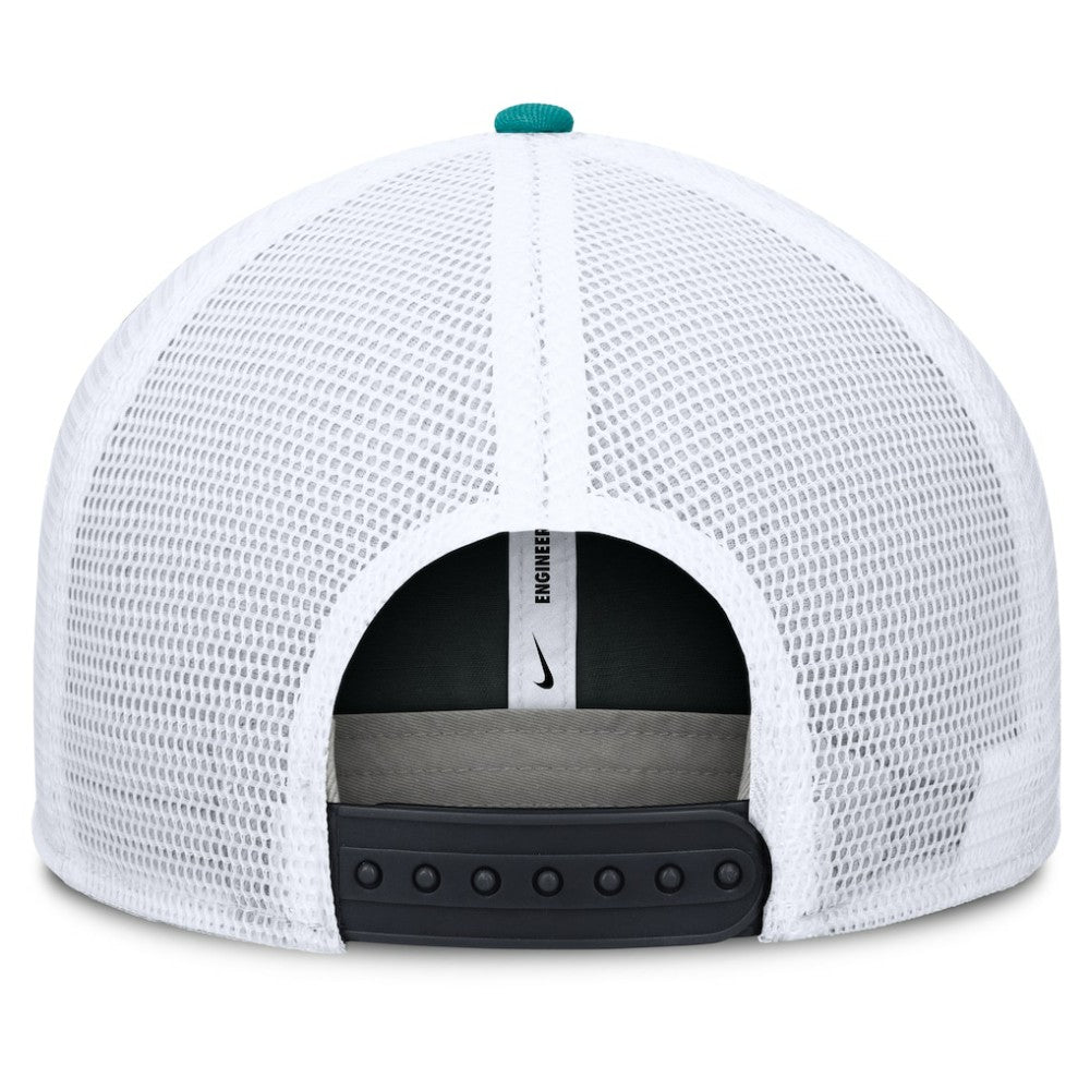 Seattle Mariners Nike Pro Trucker Snapback Hat - MLB