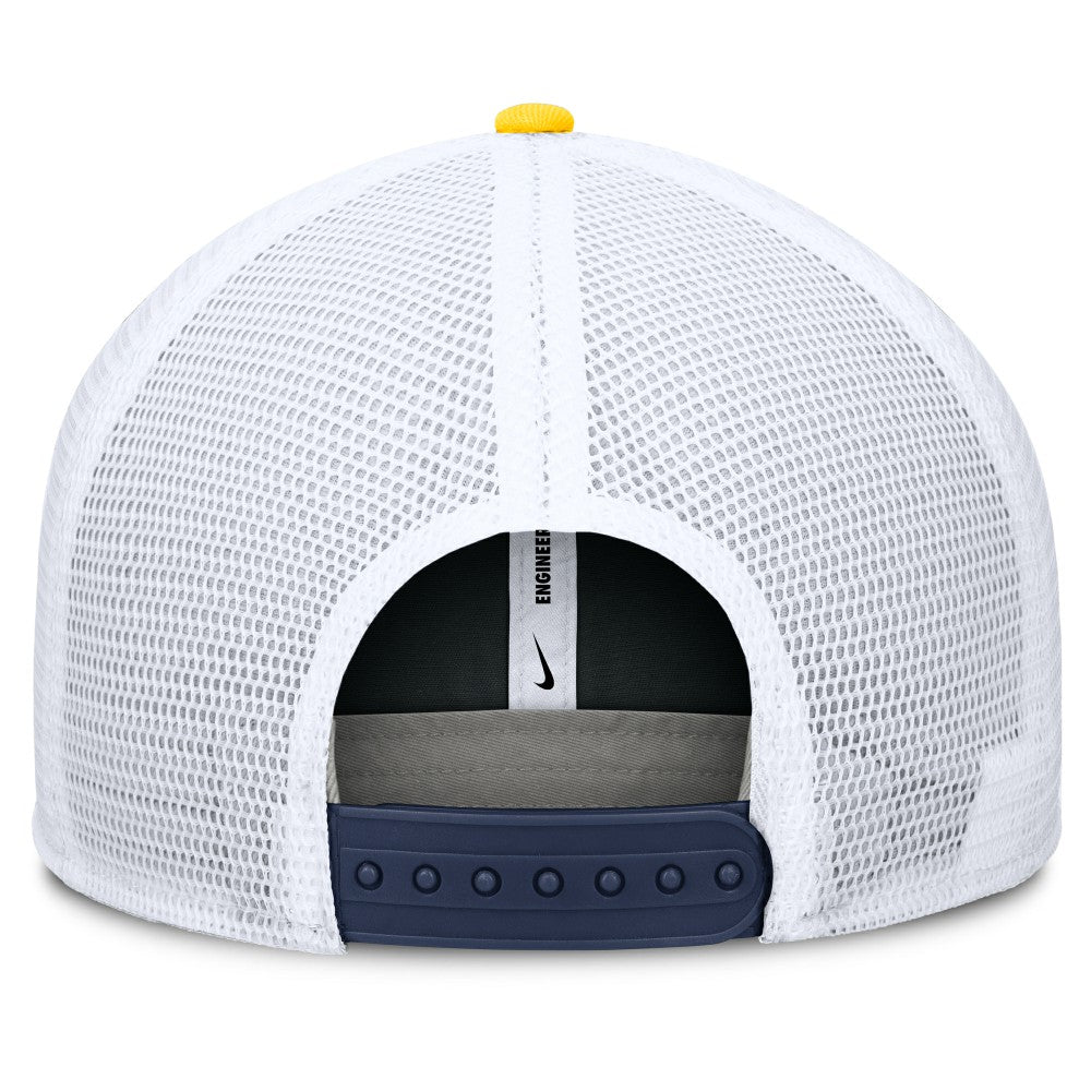 Milwaukee Brewers Nike Pro Trucker Snapback Hat - MLB
