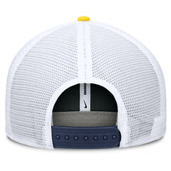Milwaukee Brewers Nike Pro Trucker Snapback Hat - MLB