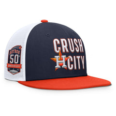 Houston Astros Nike Pro Performance Trucker Snapback Hat - MLB