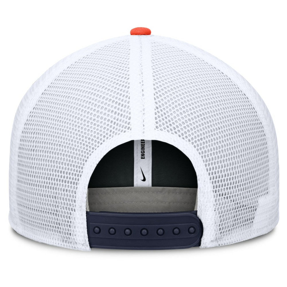 Houston Astros Nike Pro Performance Trucker Snapback Hat - MLB
