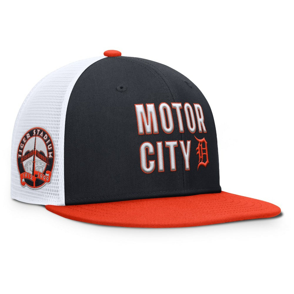 Detroit Tigers Nike Pro Trucker Snapback Hat - MLB