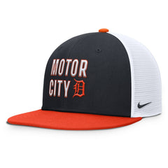 Detroit Tigers Nike Pro Trucker Snapback Hat - MLB