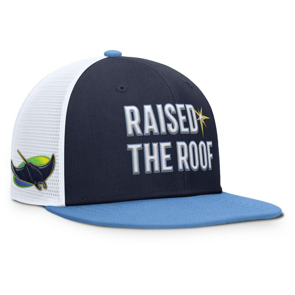 Tampa Bay Rays Nike Pro Performance Trucker Snapback Hat - MLB