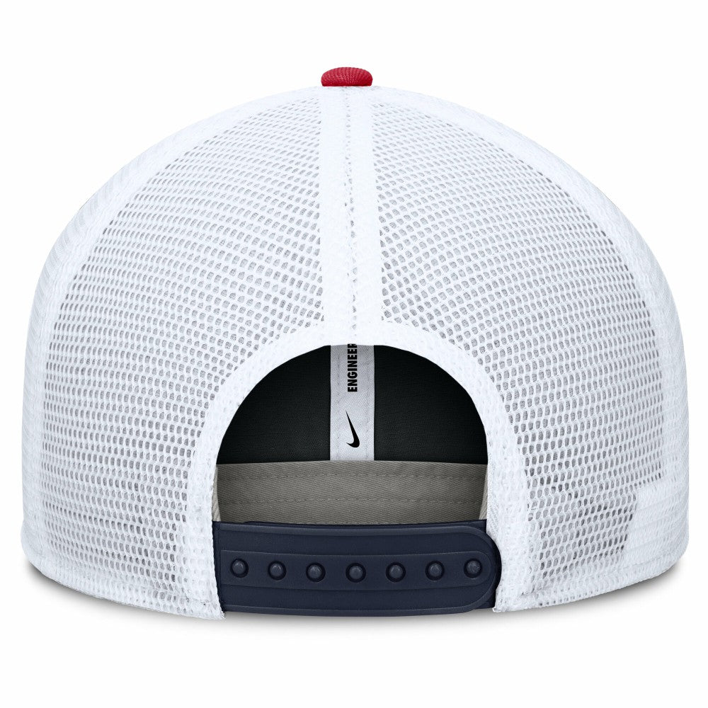 Cleveland Guardians Nike Pro Trucker Snapback Hat - MLB