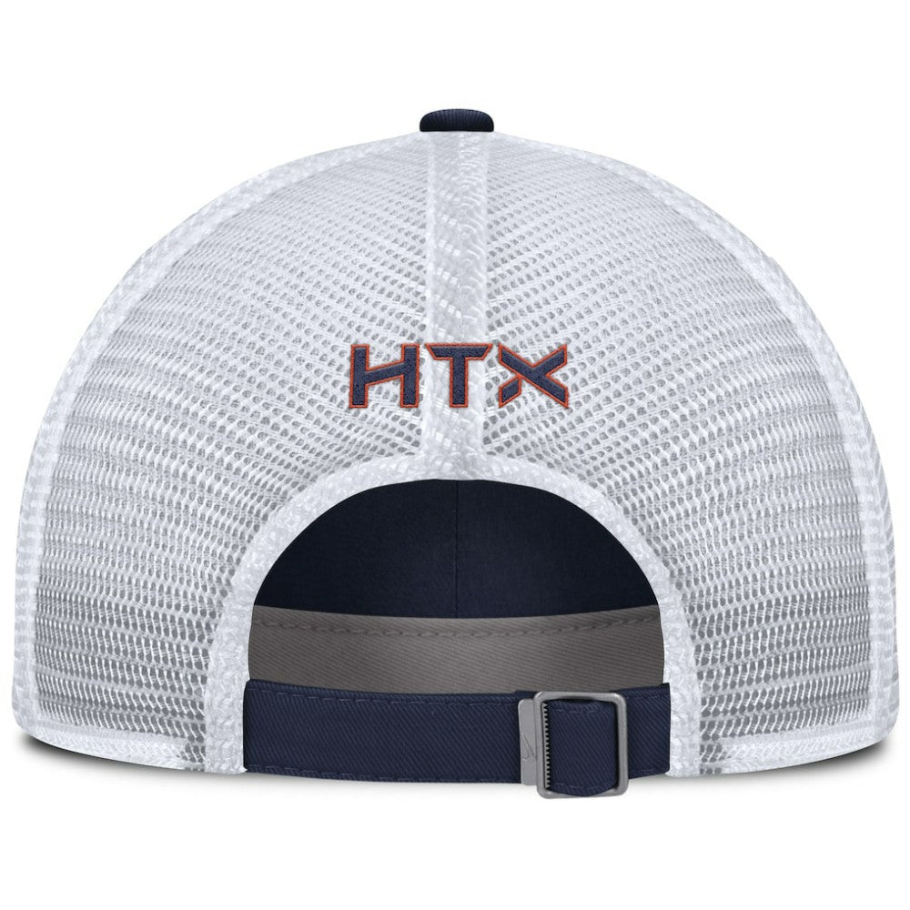 Houston Astros Nike Women's 2025 City Connect Club Trucker Adjustable Hat - MLB