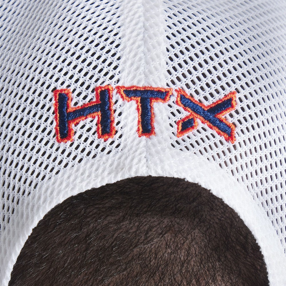 Houston Astros Nike Women's 2025 City Connect Club Trucker Adjustable Hat - MLB