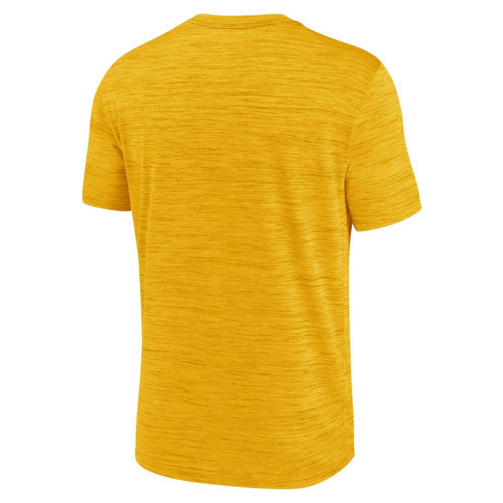 Pittsburgh Pirates Nike Authentic Collection City Connect Velocity Dri-FIT T-Shirt - MLB