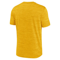 Pittsburgh Pirates Nike Authentic Collection City Connect Velocity Dri-FIT T-Shirt - MLB
