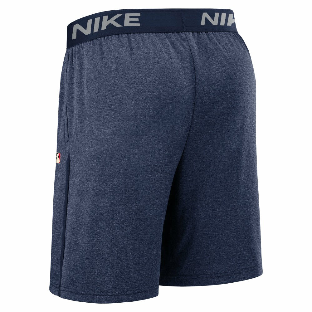Cleveland Guardians Nike Authentic Collection City Connect Performance Knit Shorts - MLB