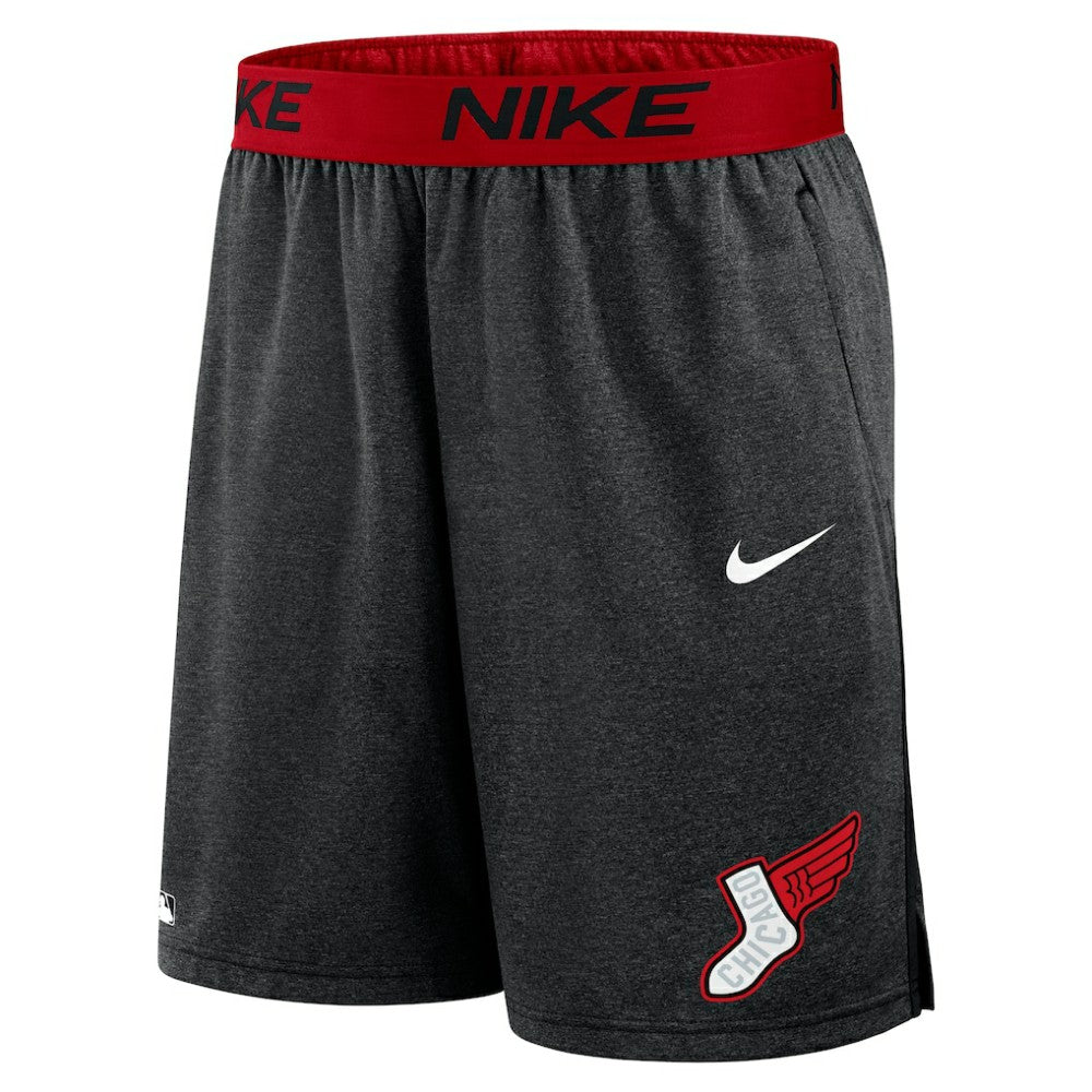Chicago White Sox Nike 2025 City Connect Authentic Collection Knit Shorts - MLB