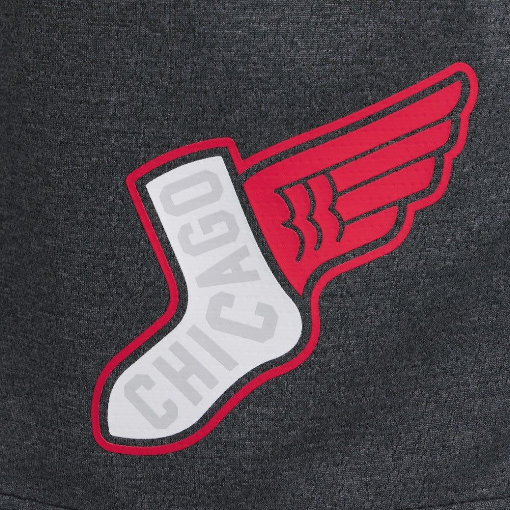 Chicago White Sox Nike 2025 City Connect Authentic Collection Knit Shorts - MLB