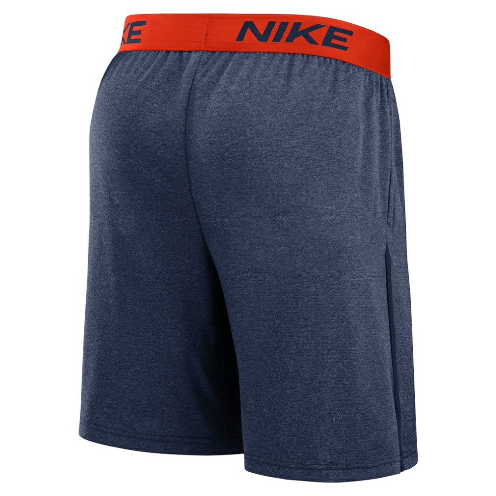 Houston Astros Nike 2025 City Connect Authentic Collection Knit Shorts - MLB