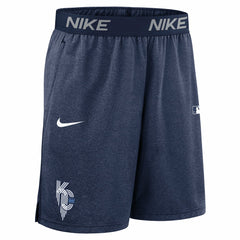Kansas City Royals Nike Authentic Collection City Connect Performance Knit Shorts - MLB