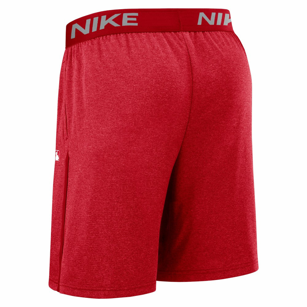 Los Angeles Angels Nike Authentic Collection City Connect Performance Knit Shorts - MLB
