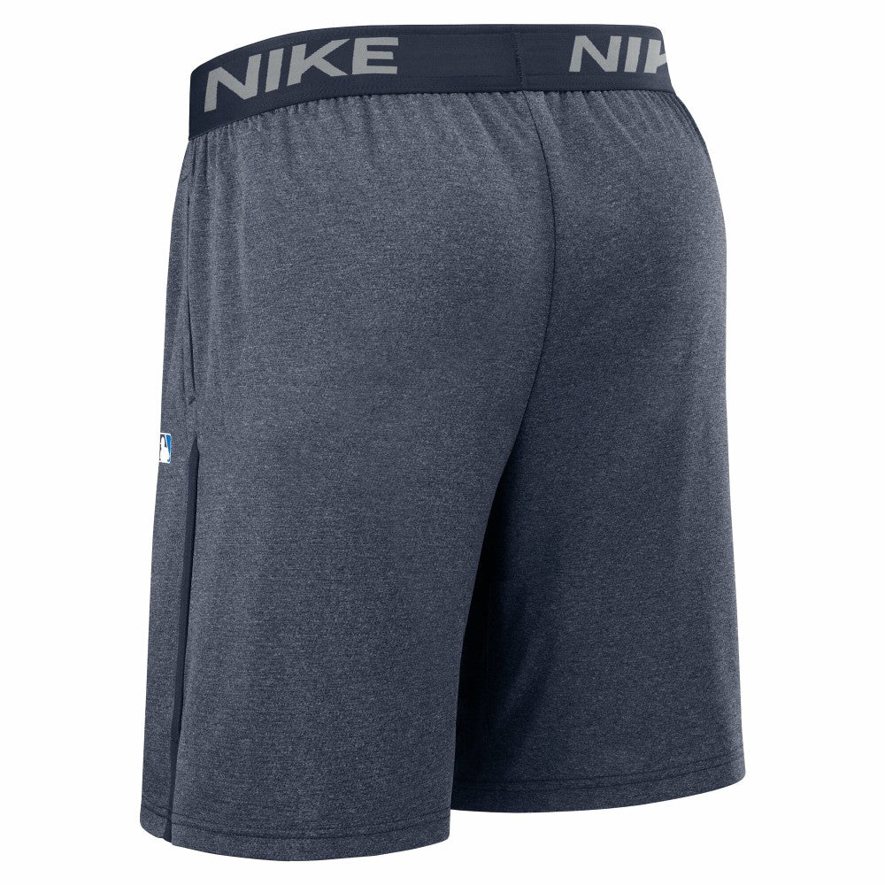 Los Angeles Dodgers Nike Authentic Collection City Connect Performance Knit Shorts - MLB