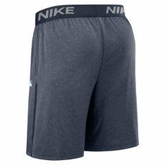 Los Angeles Dodgers Nike Authentic Collection City Connect Performance Knit Shorts - MLB