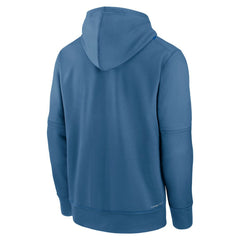 Washington Nationals Nike 2025 City Connect Authentic Collection Performance Pullover Hoodie - MLB