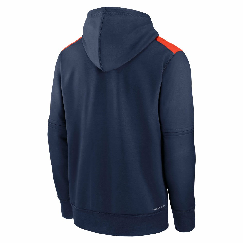 Houston Astros Nike 2025 City Connect Authentic Collection Performance Pullover Hoodie - MLB