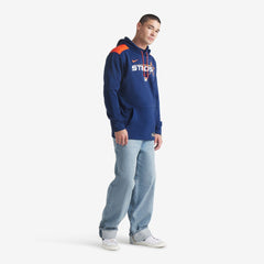 Houston Astros Nike 2025 City Connect Authentic Collection Performance Pullover Hoodie - MLB